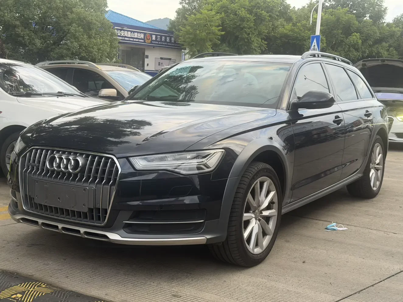 Audi A6