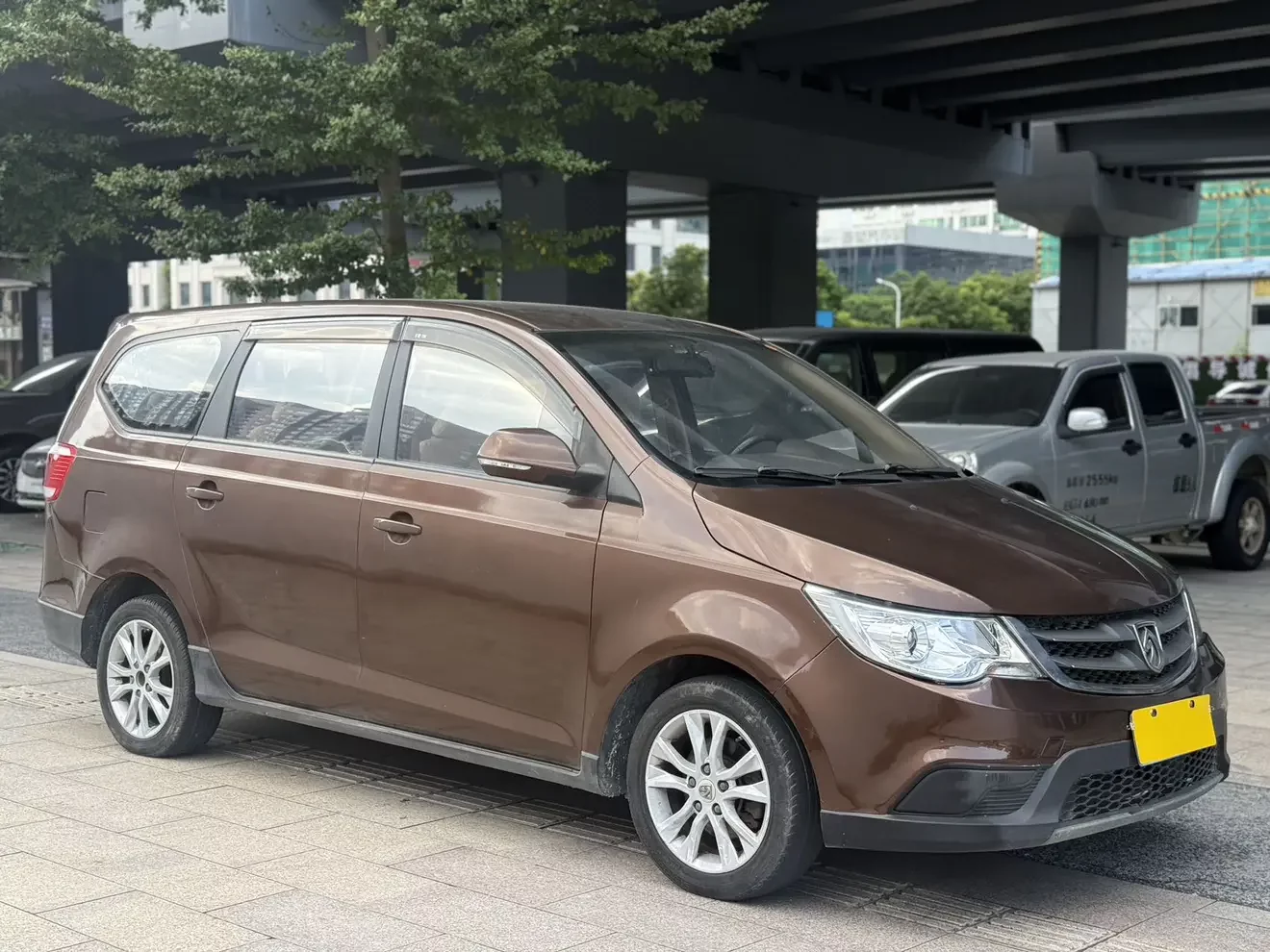 Baojun 730