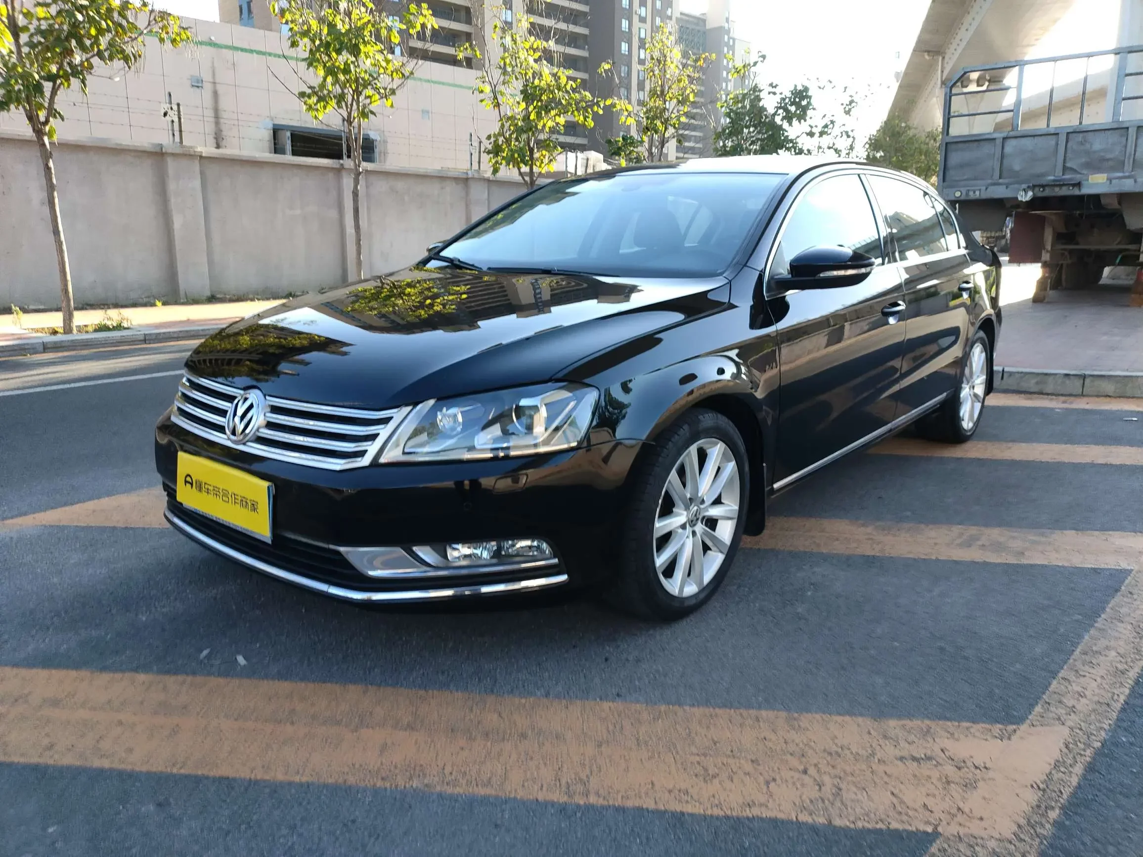 Volkswagen Magotan