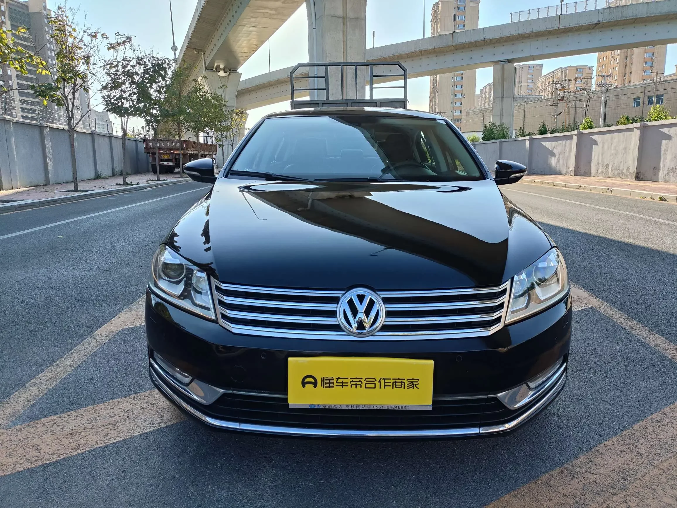 Volkswagen Magotan