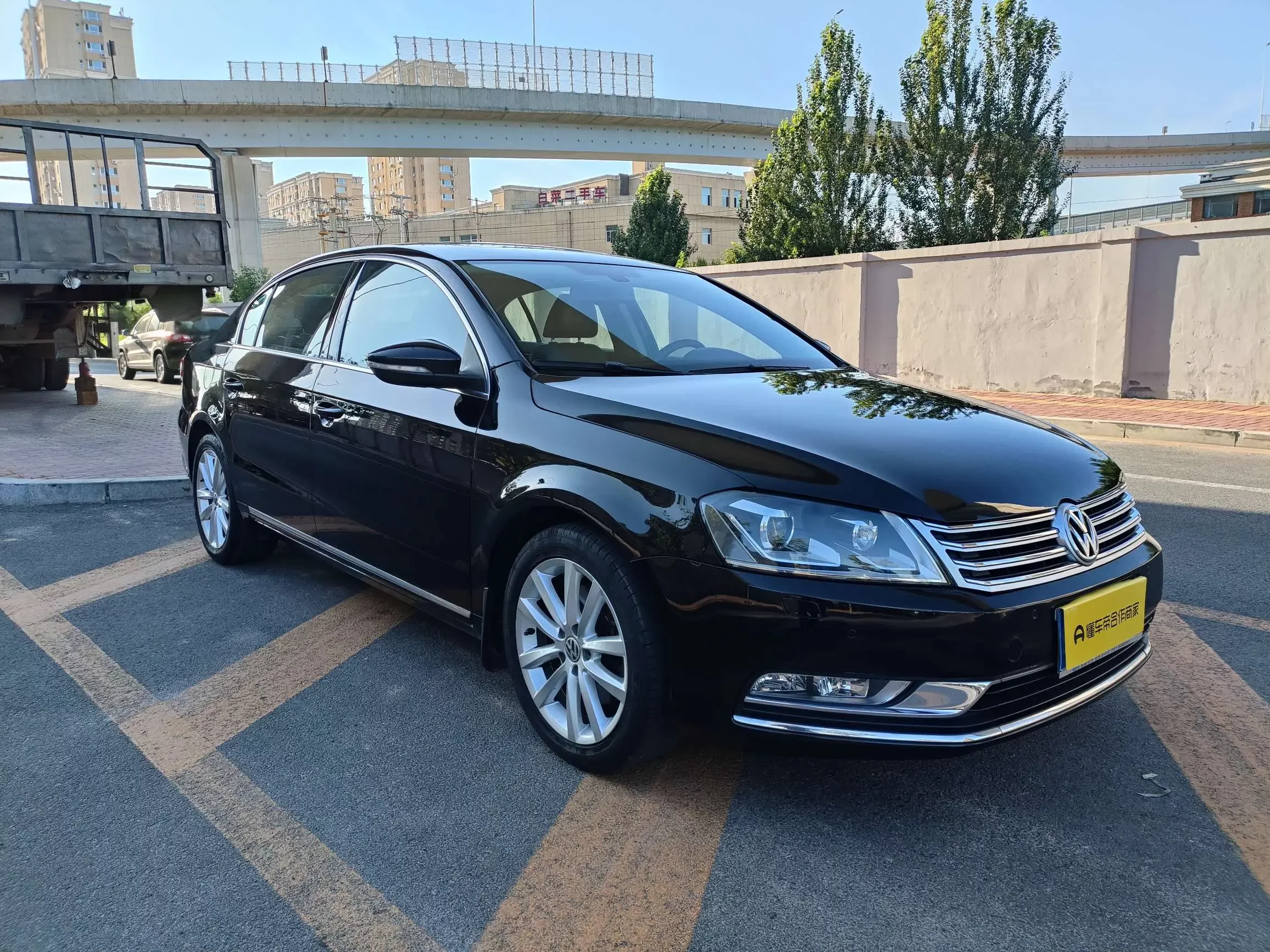 Volkswagen Magotan