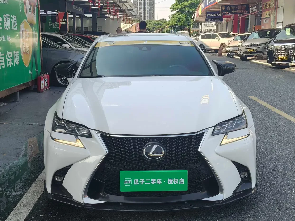 Lexus GS