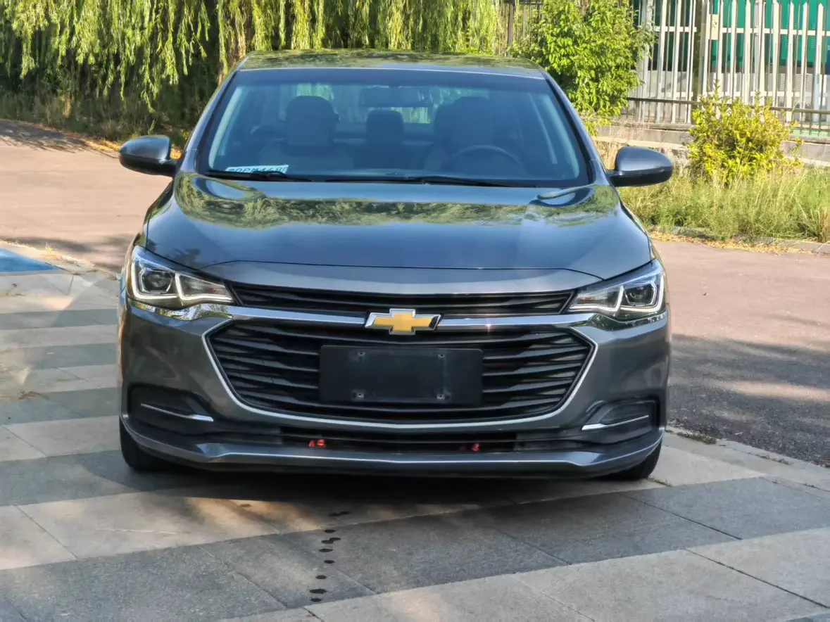 Chevrolet Monza (Cruze)