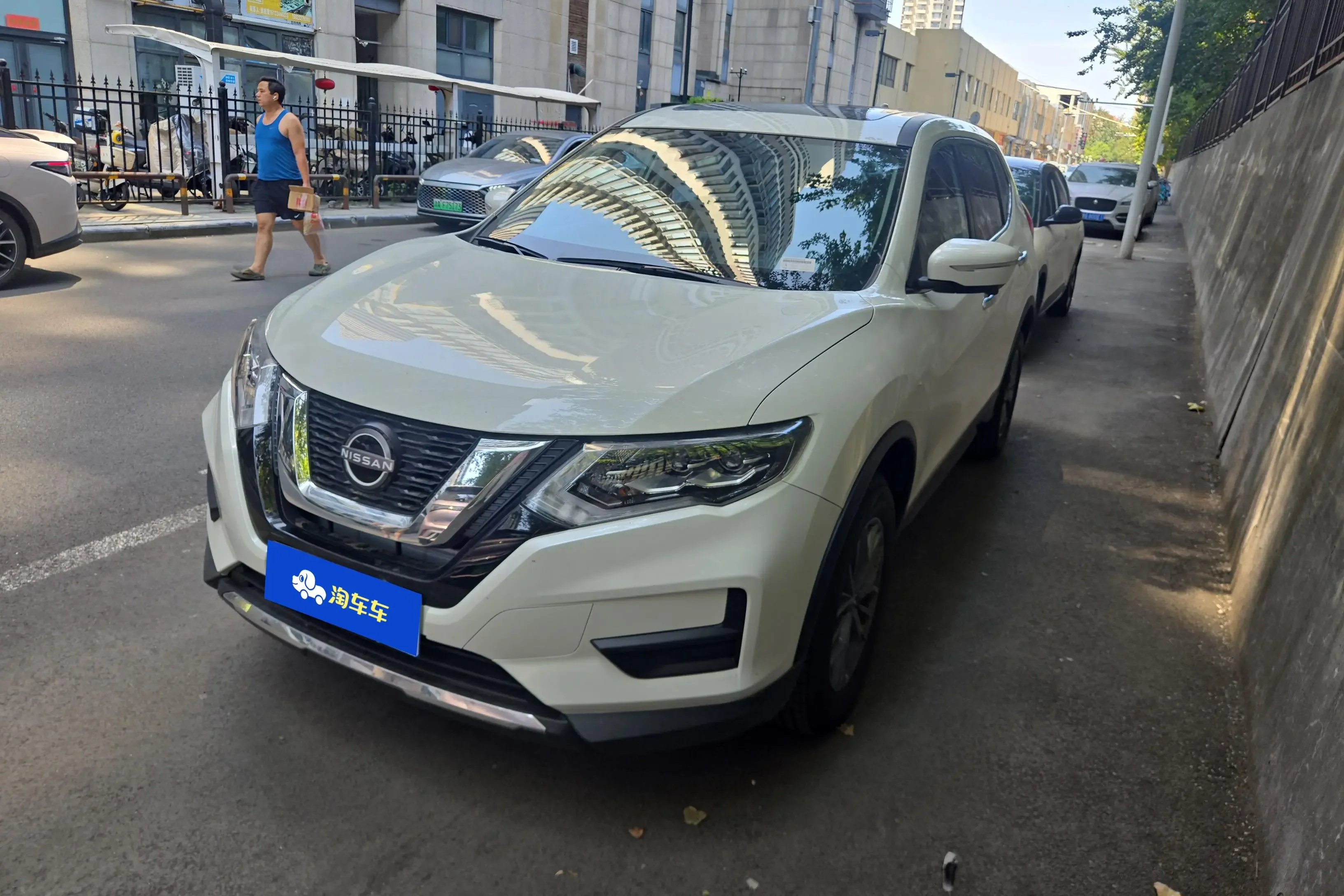 Nissan X-Trail (Qijun)