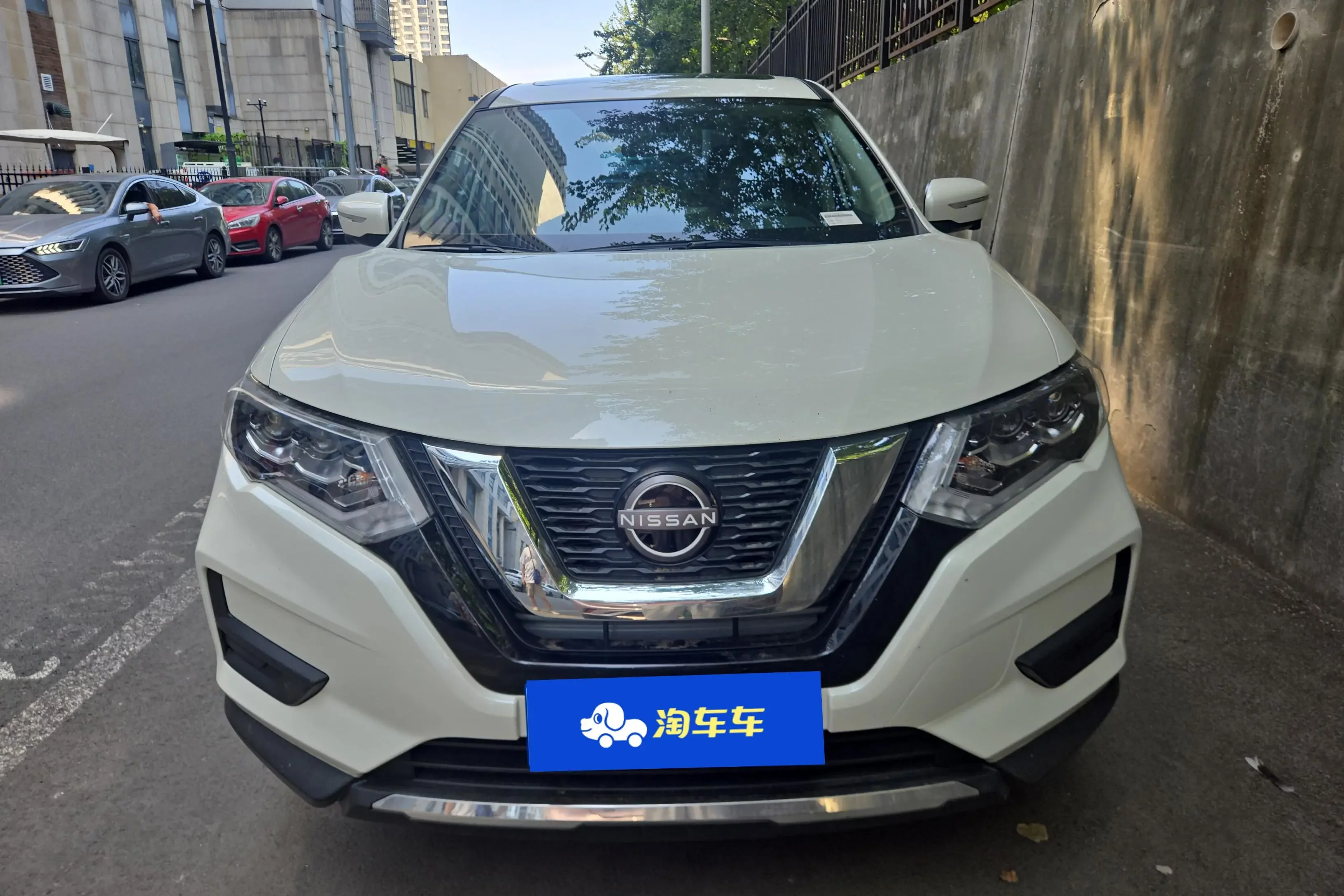 Nissan X-Trail (Qijun)