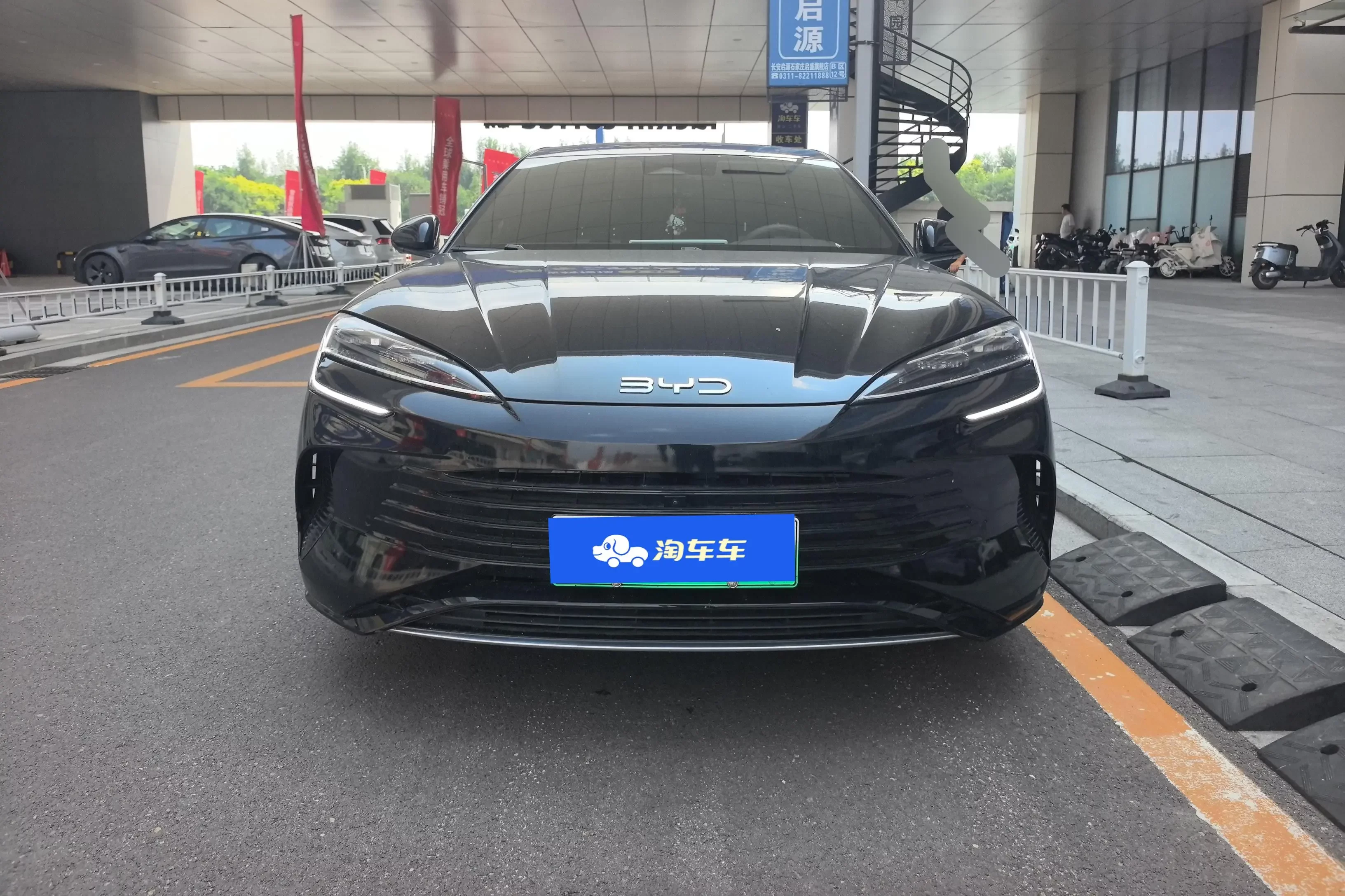 BYD Seal 07DM