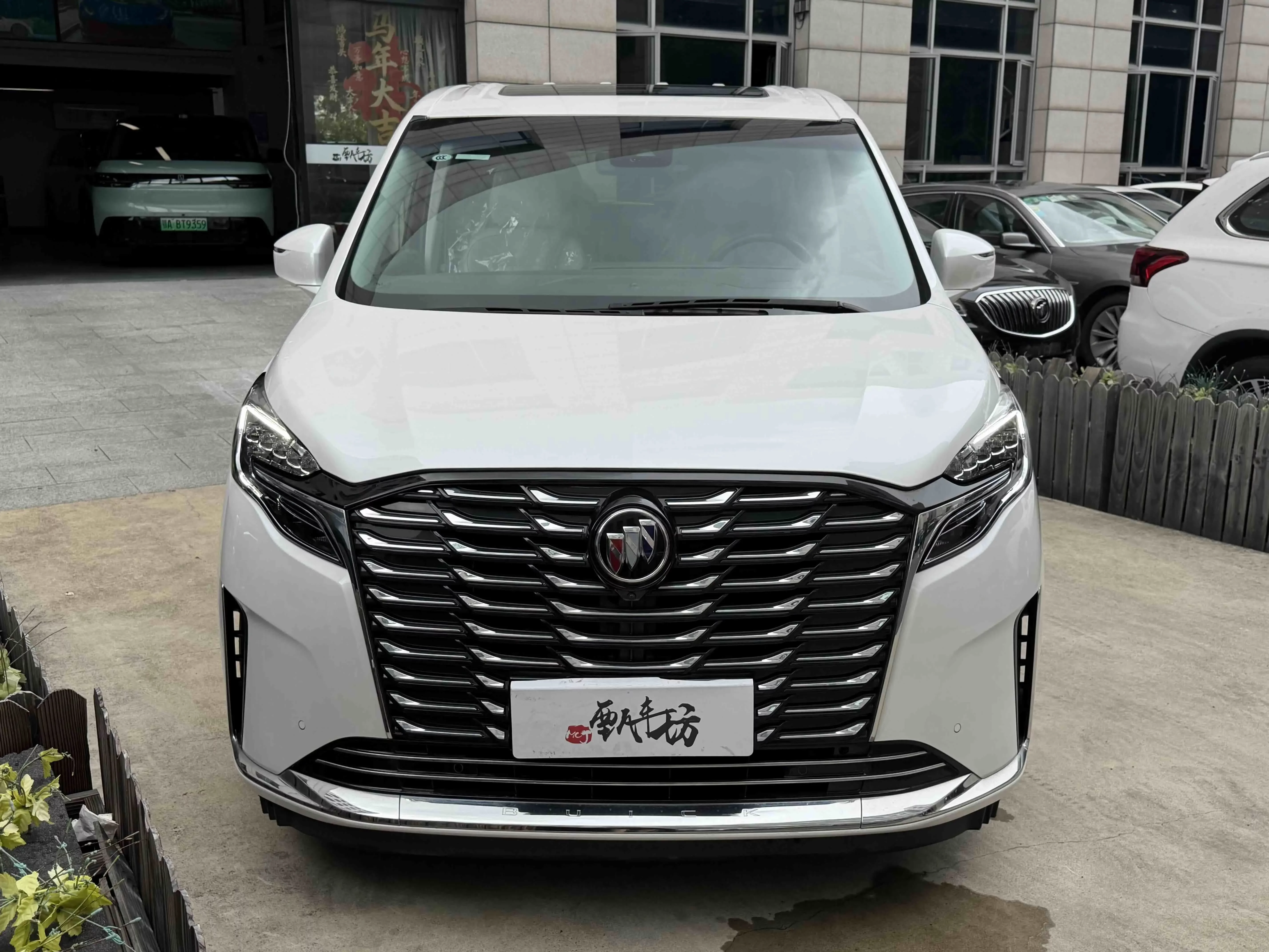 Buick GL8
