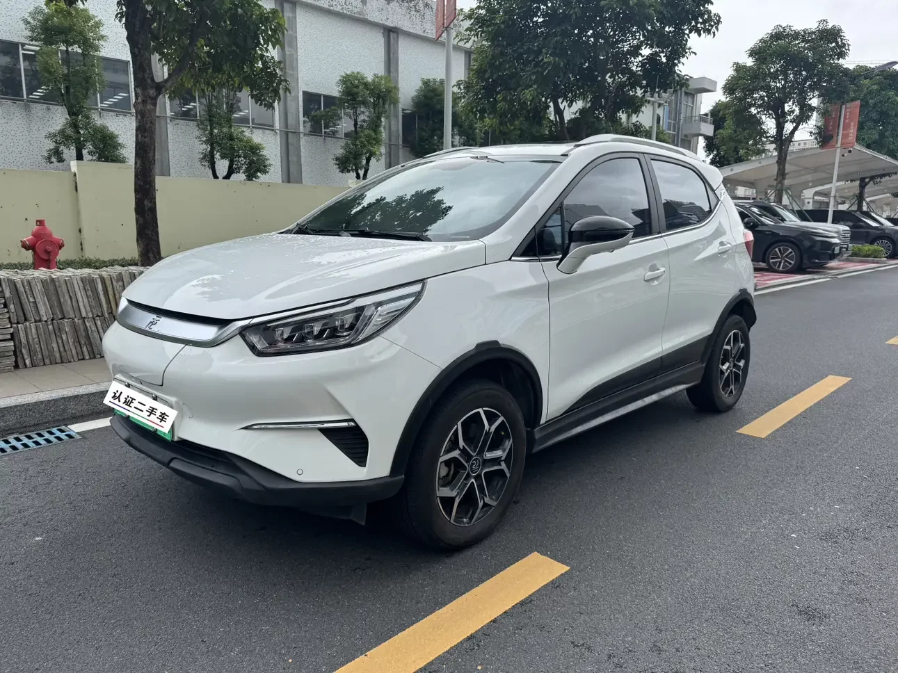 BYD Yuan Pro
