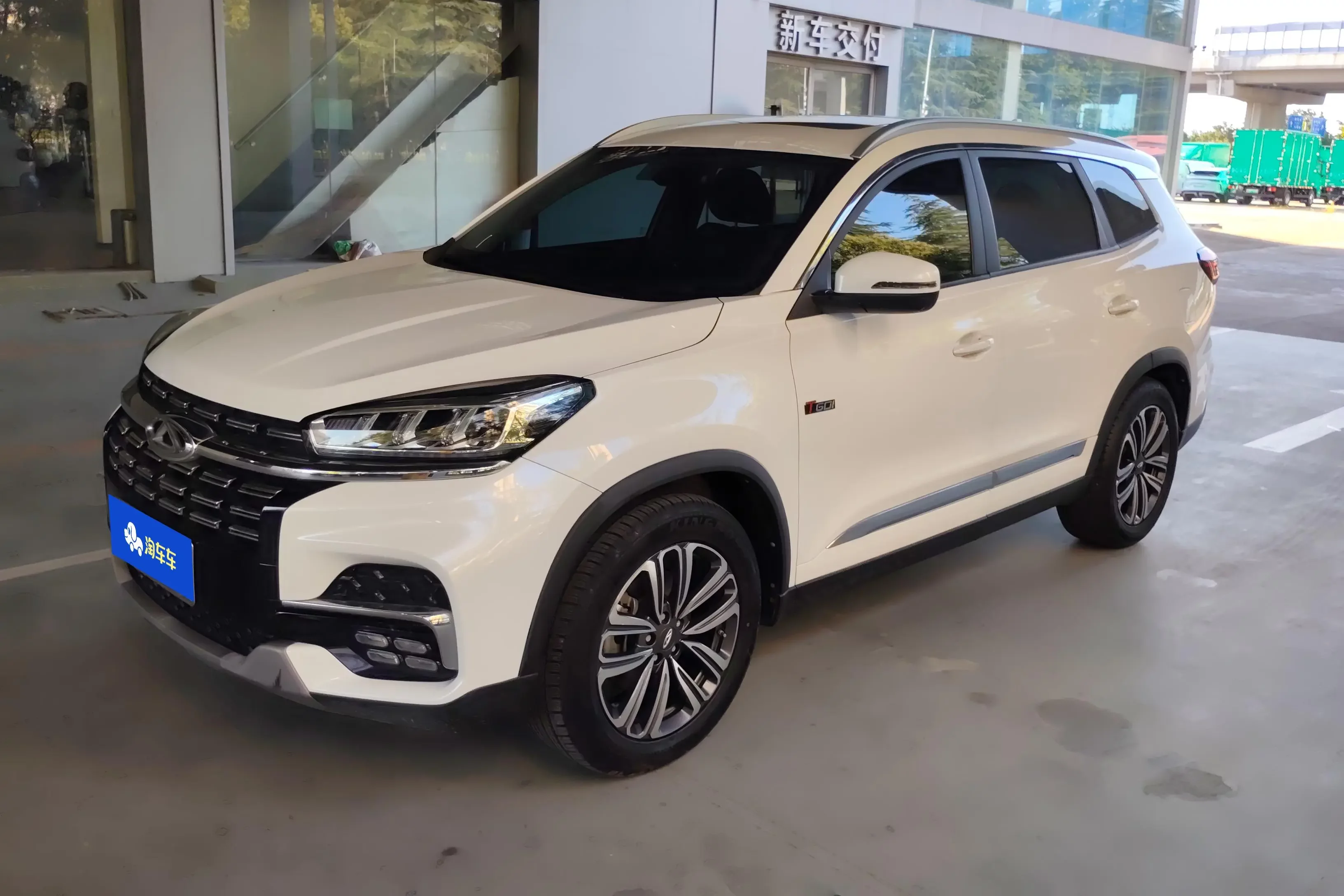 Chery Tiggo 8