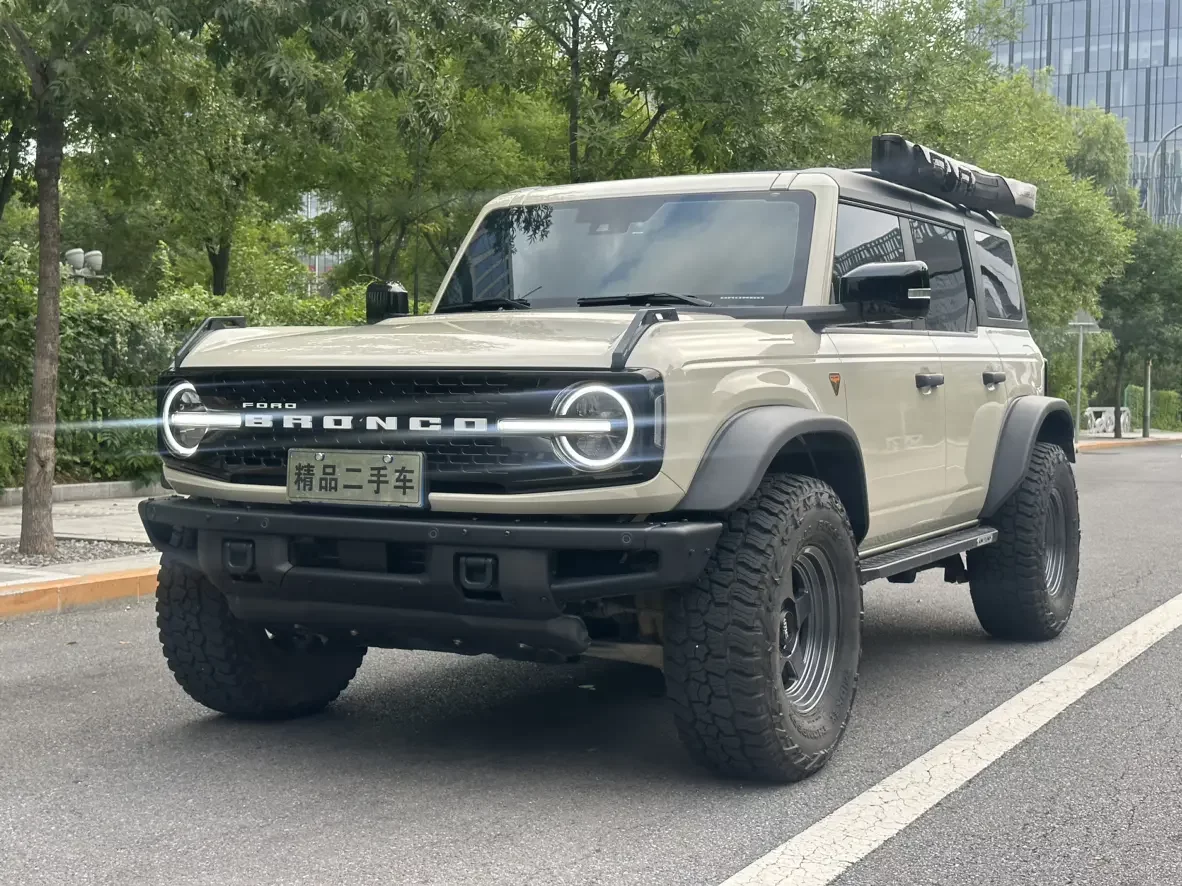 Ford rama