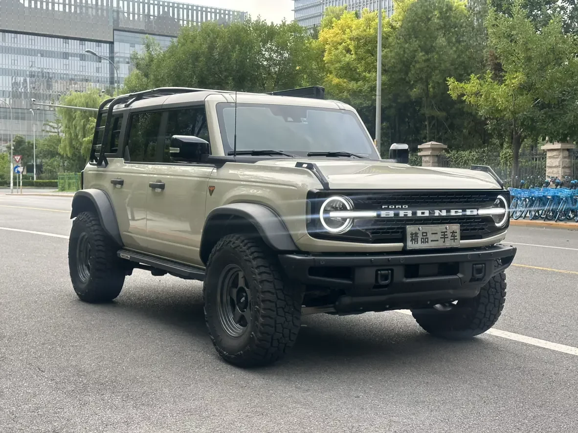 Ford rama
