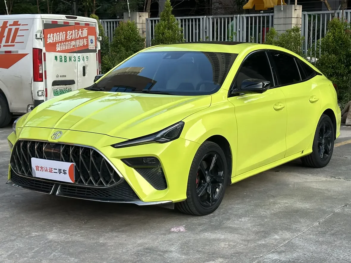MG 5 Scorpio