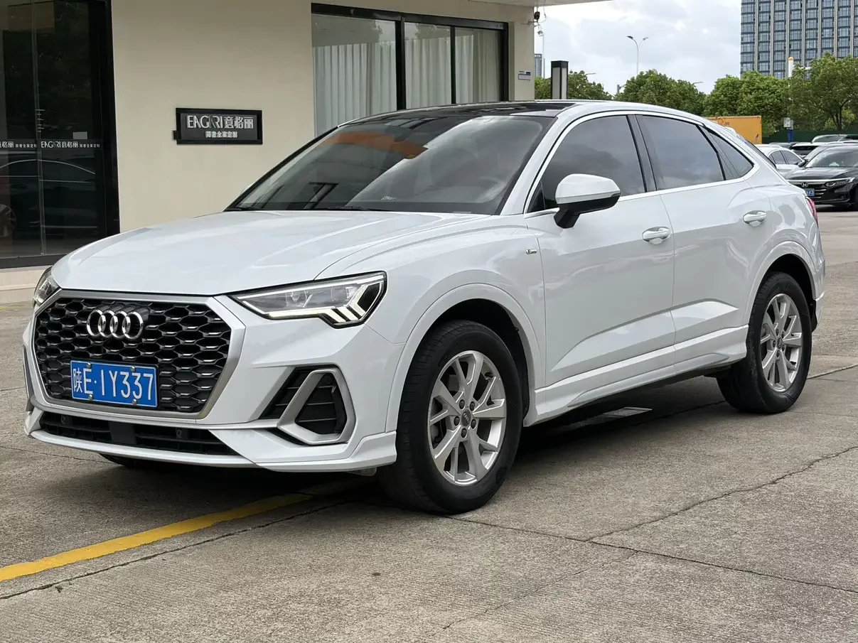 Audi Q3 Sportback