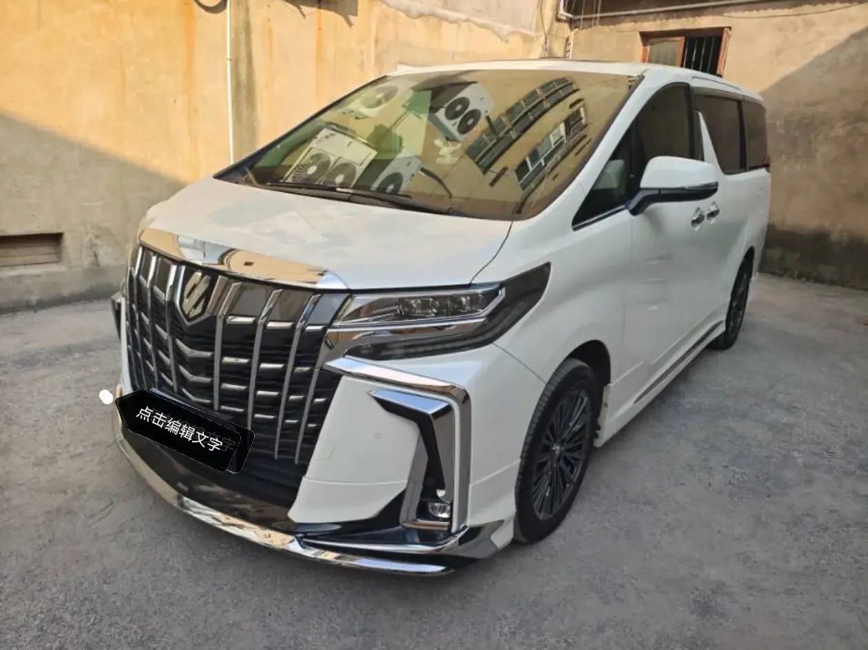 Toyota Alphard (Elfa)