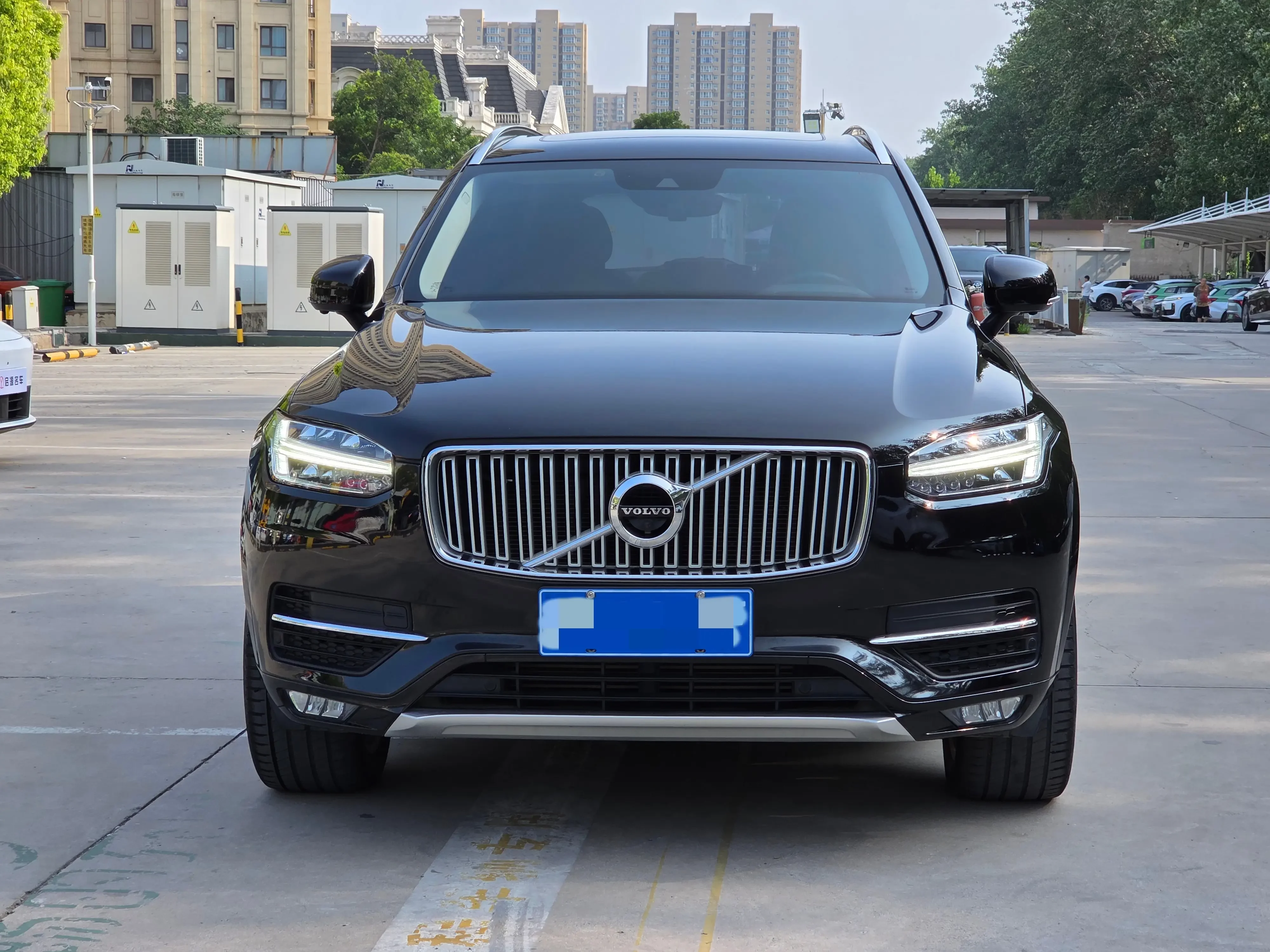 Volvo XC90