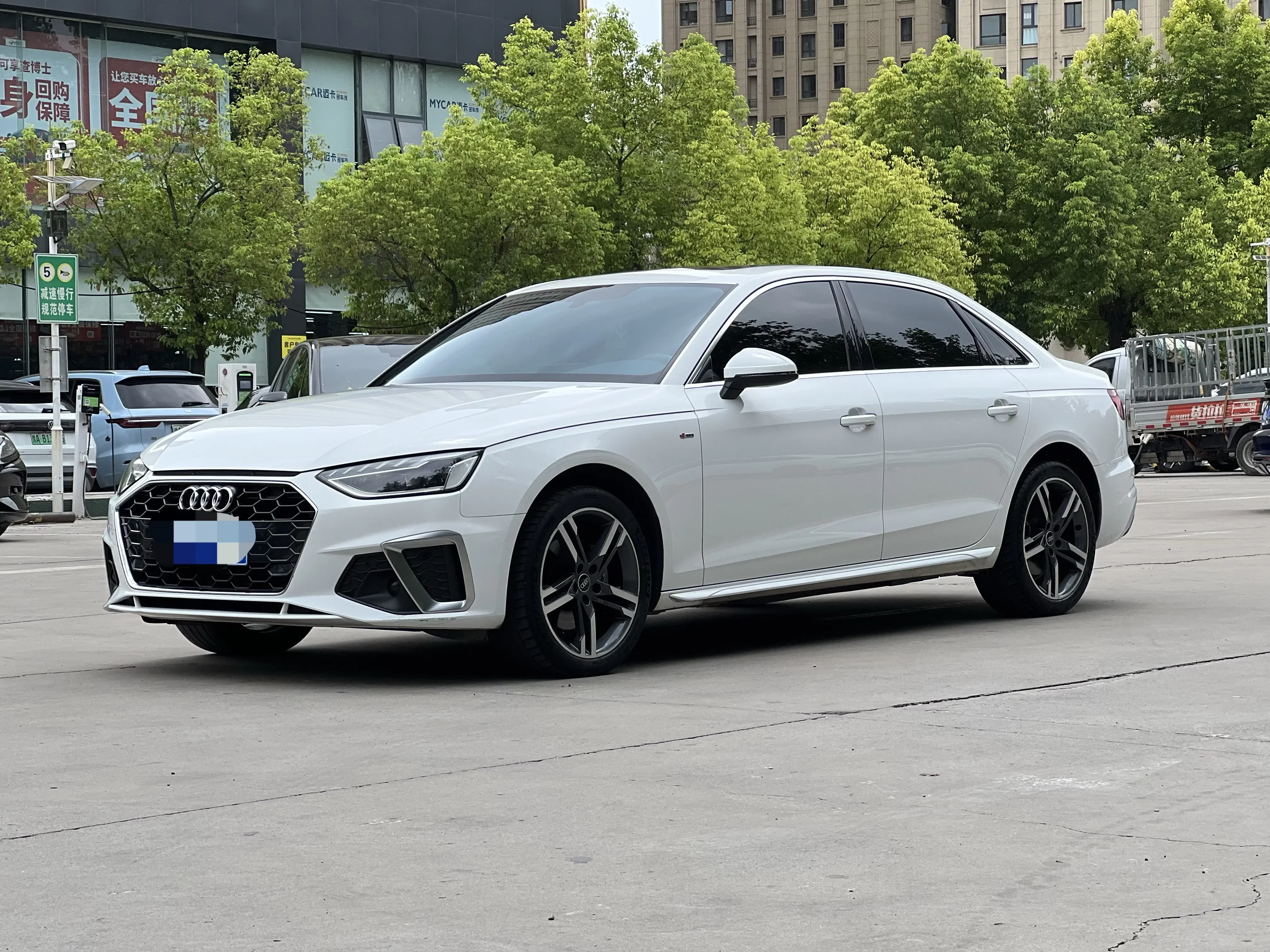 Audi A4L