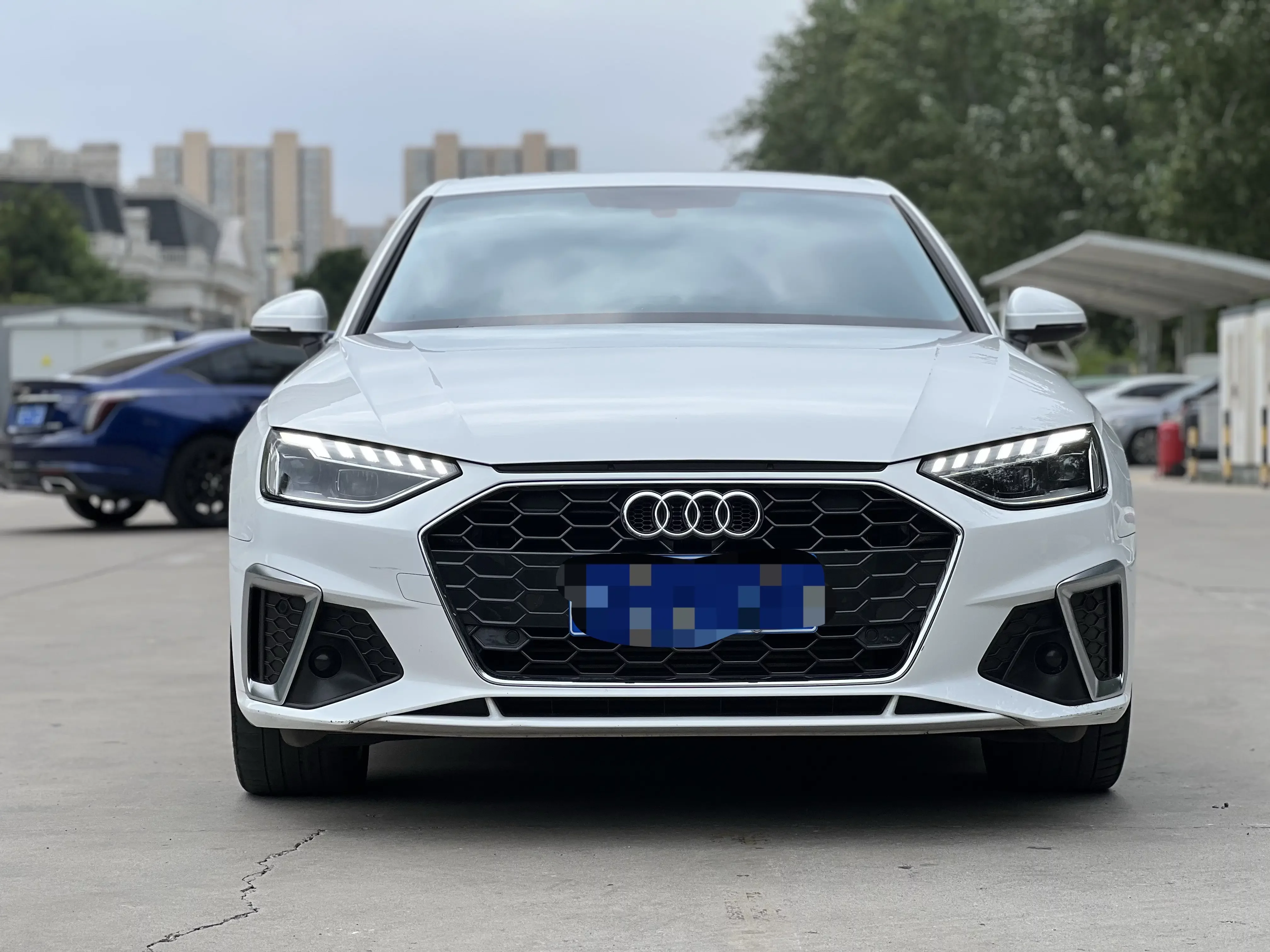 Audi A4L