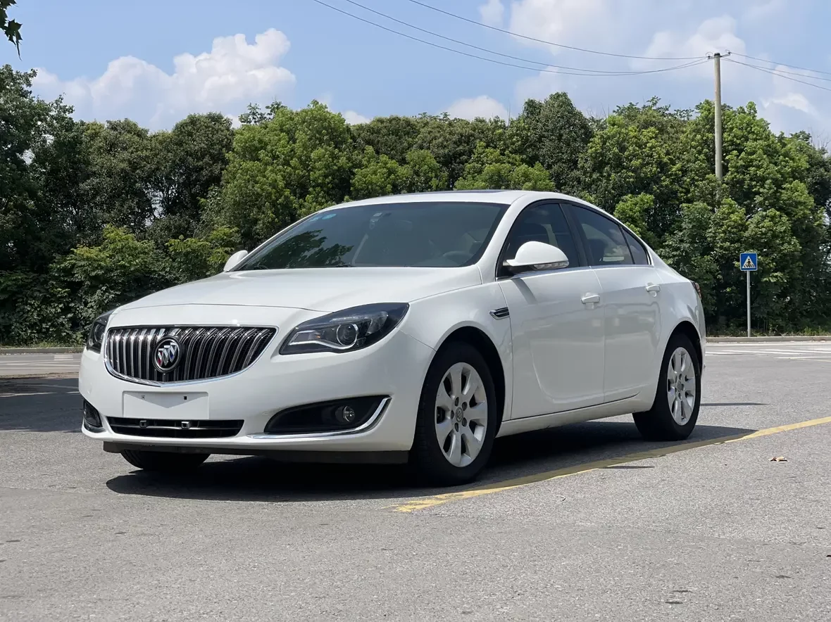 Buick Majesty