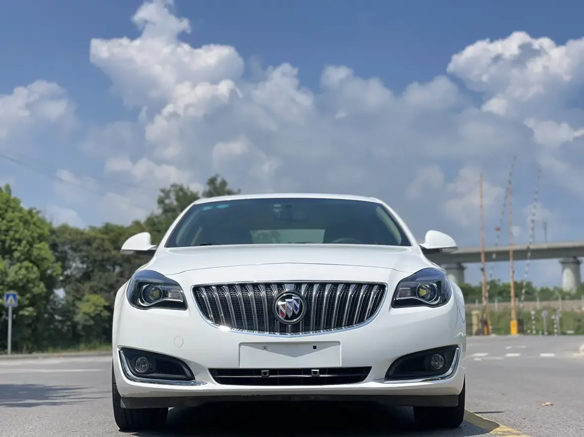 Buick Majesty