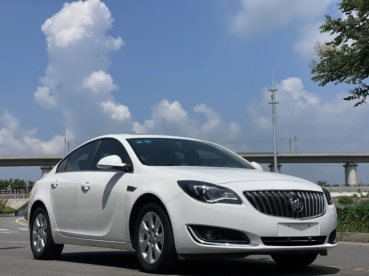 Buick Majesty