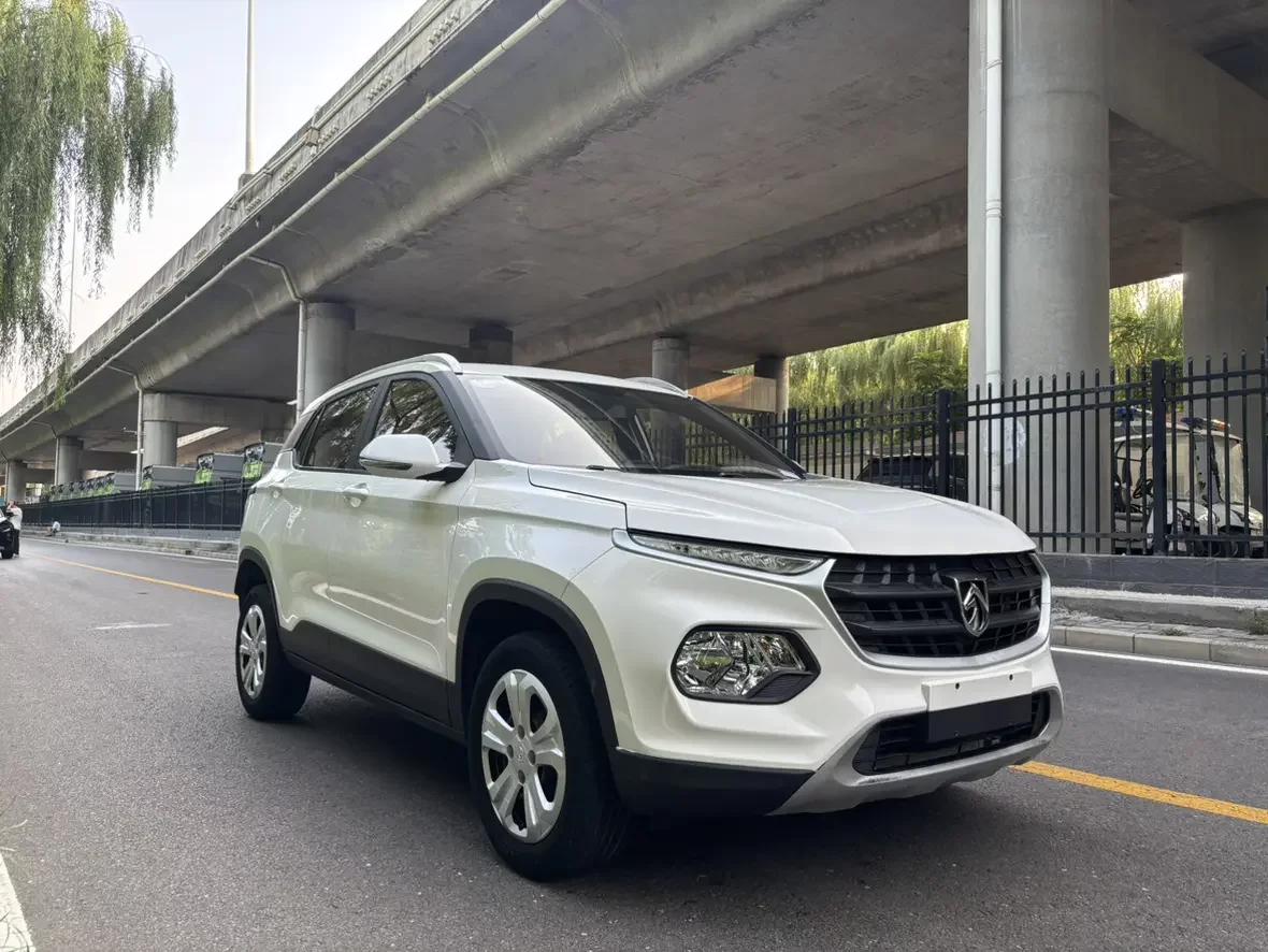 Baojun 510