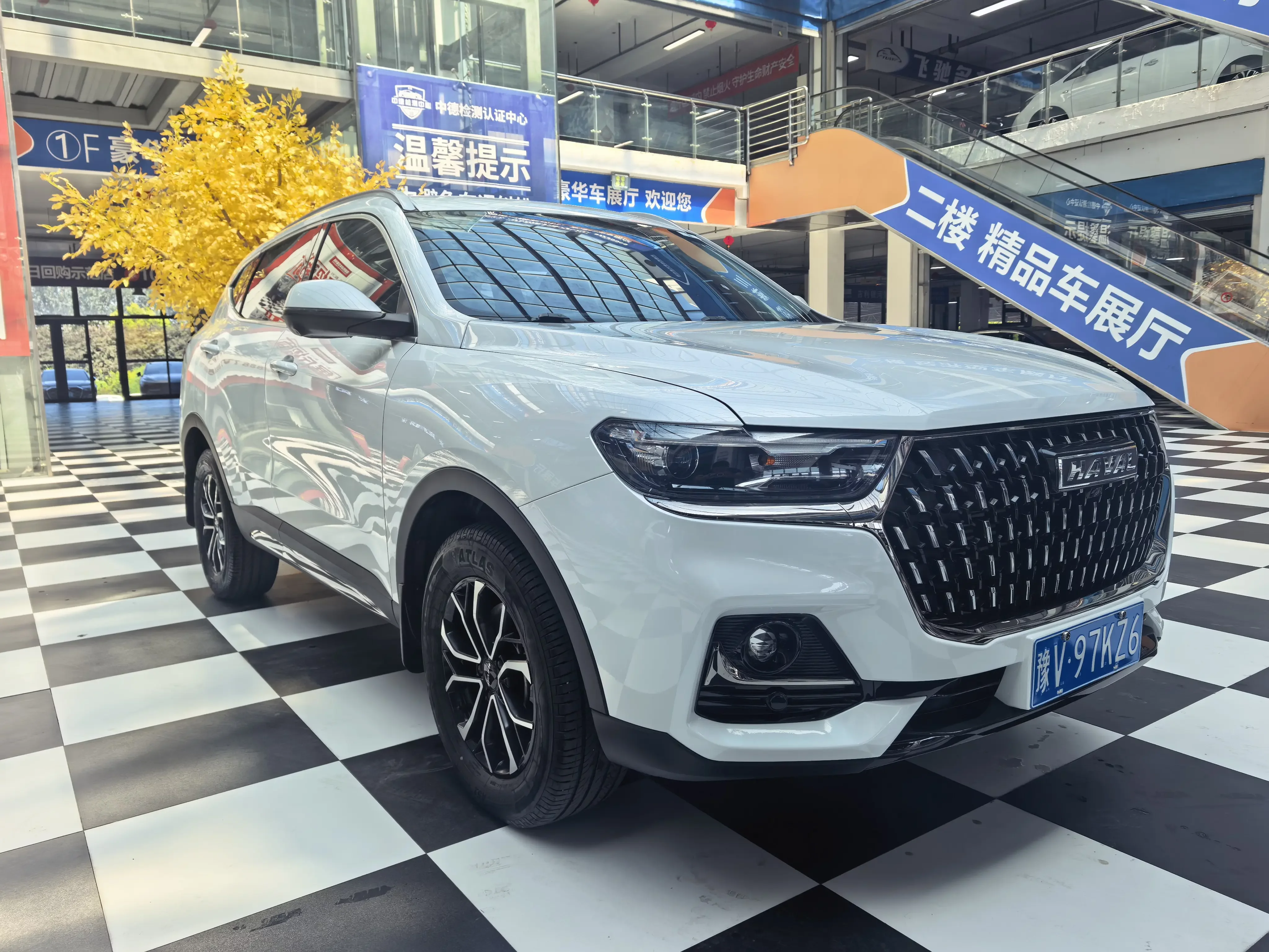 Haval H6