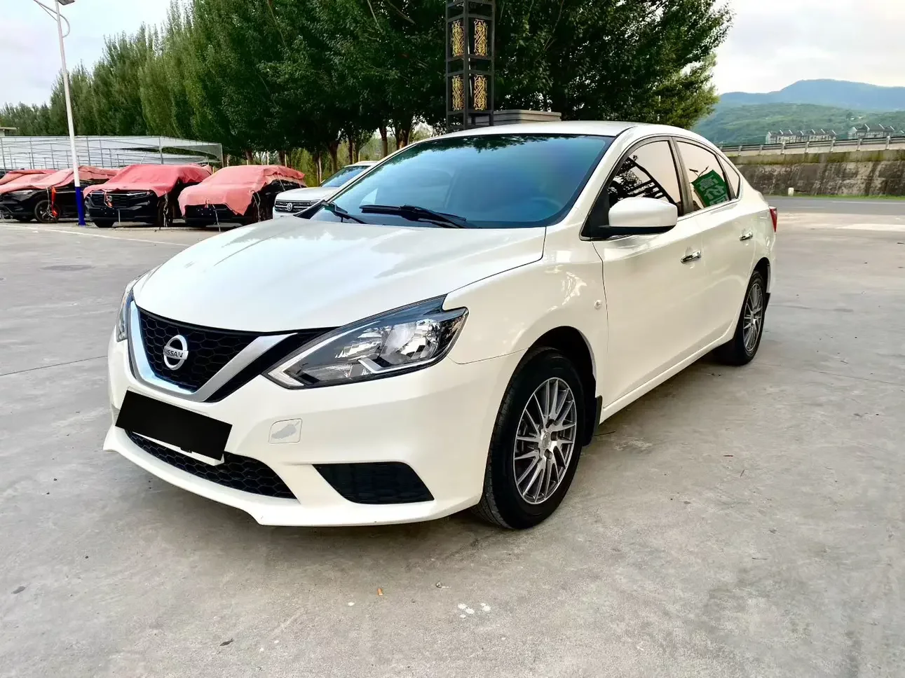 Nissan Sylphy