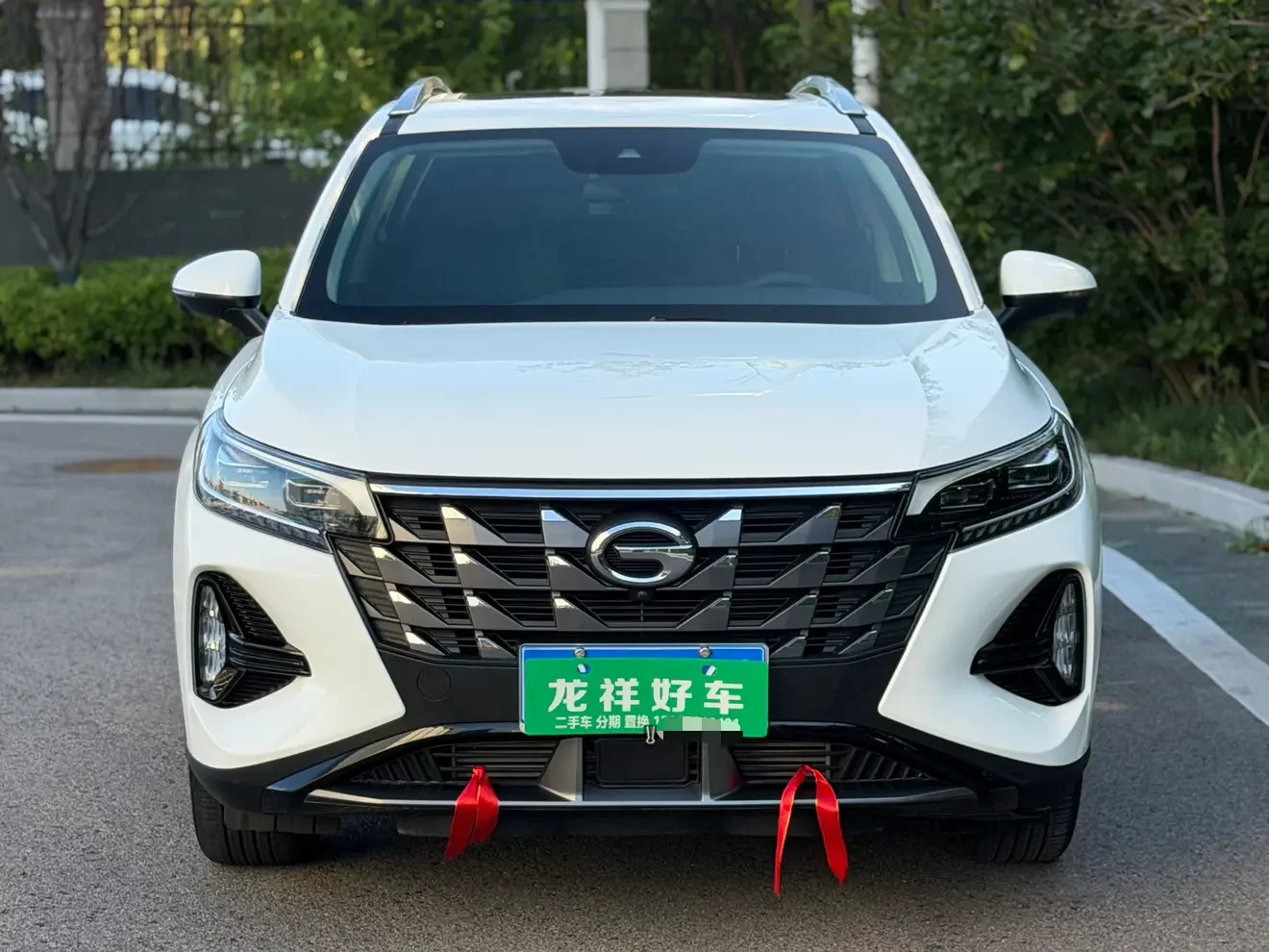GAC Trumpchi GS4