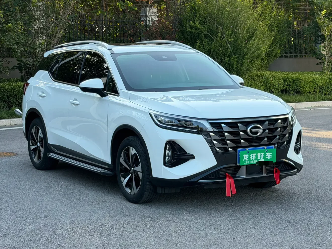 GAC Trumpchi GS4