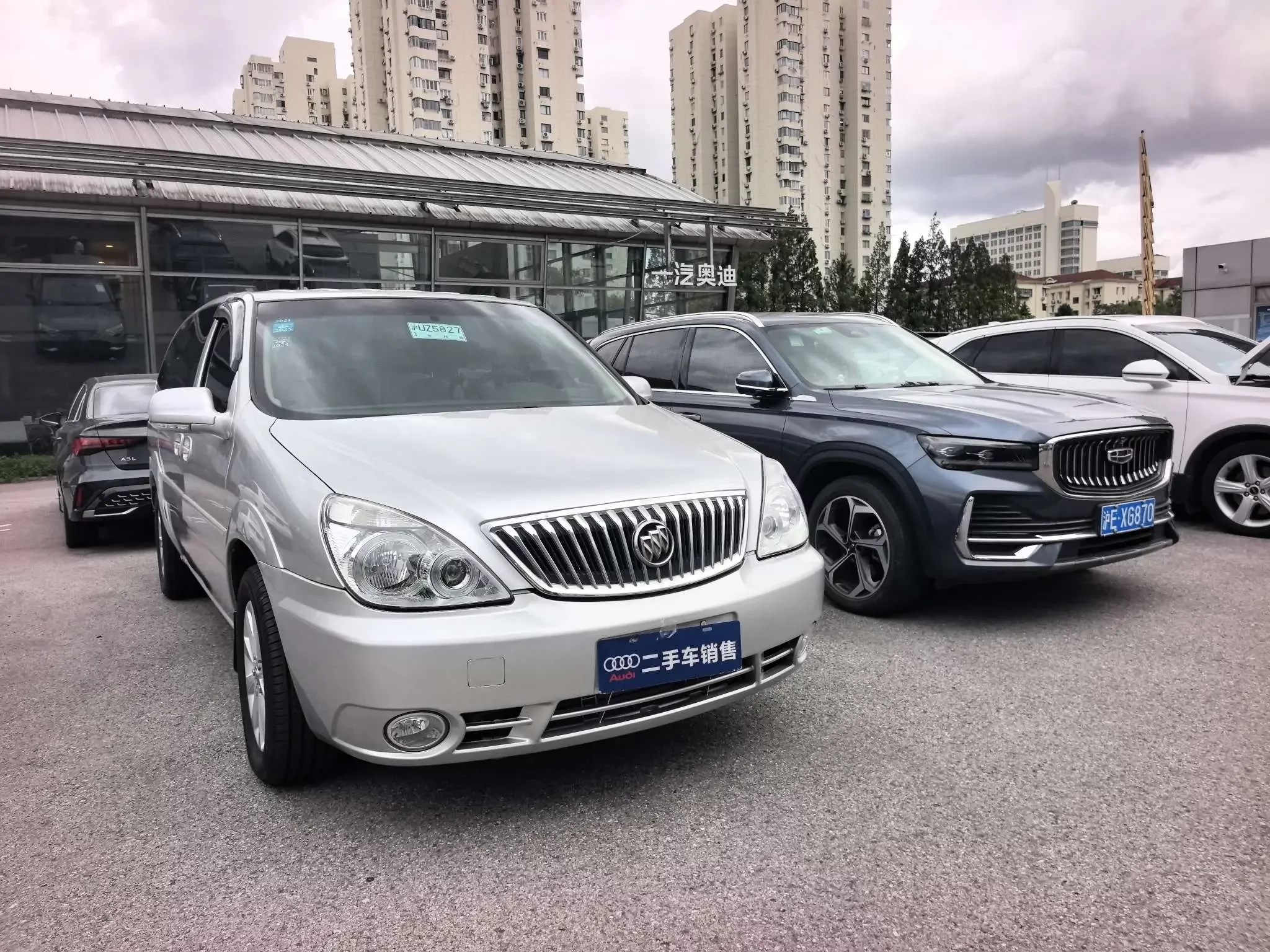 Buick GL8