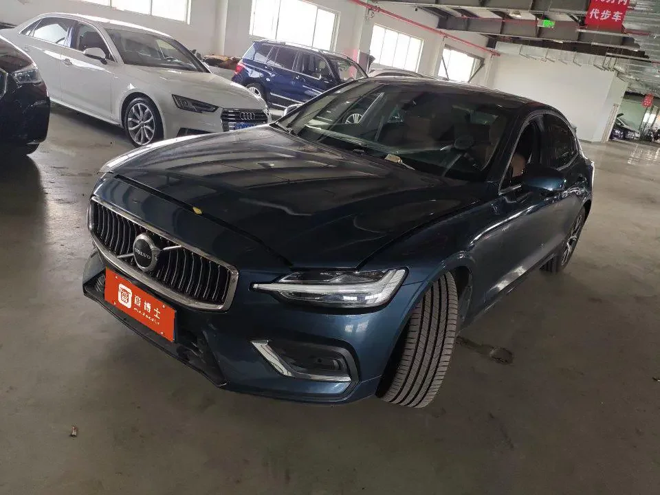 Volvo S60