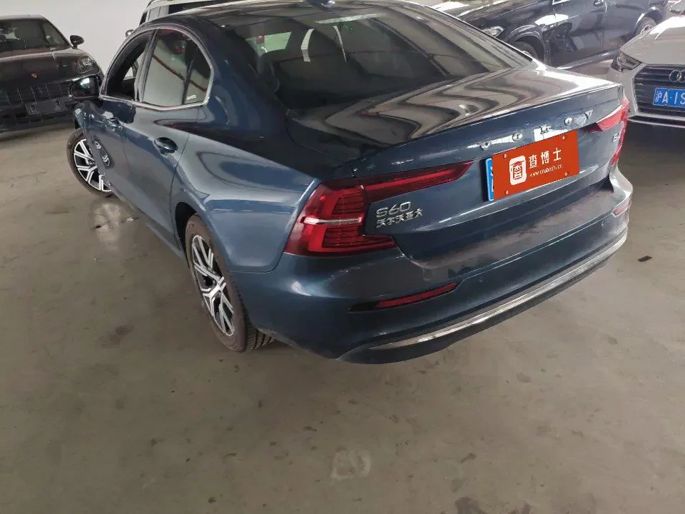 Volvo S60