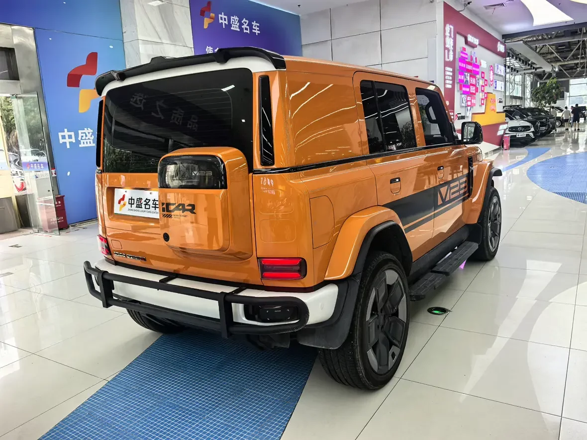 ICAR Super V23