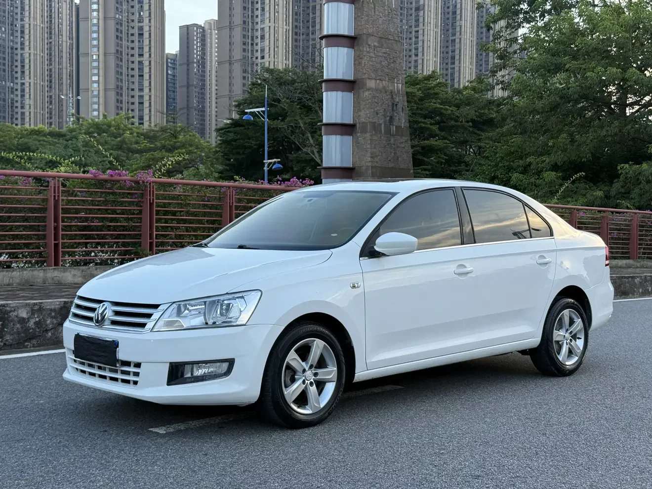 Volkswagen Santana