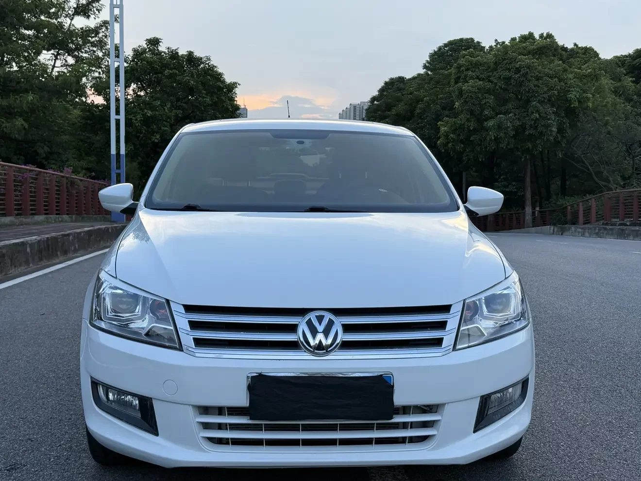 Volkswagen Santana