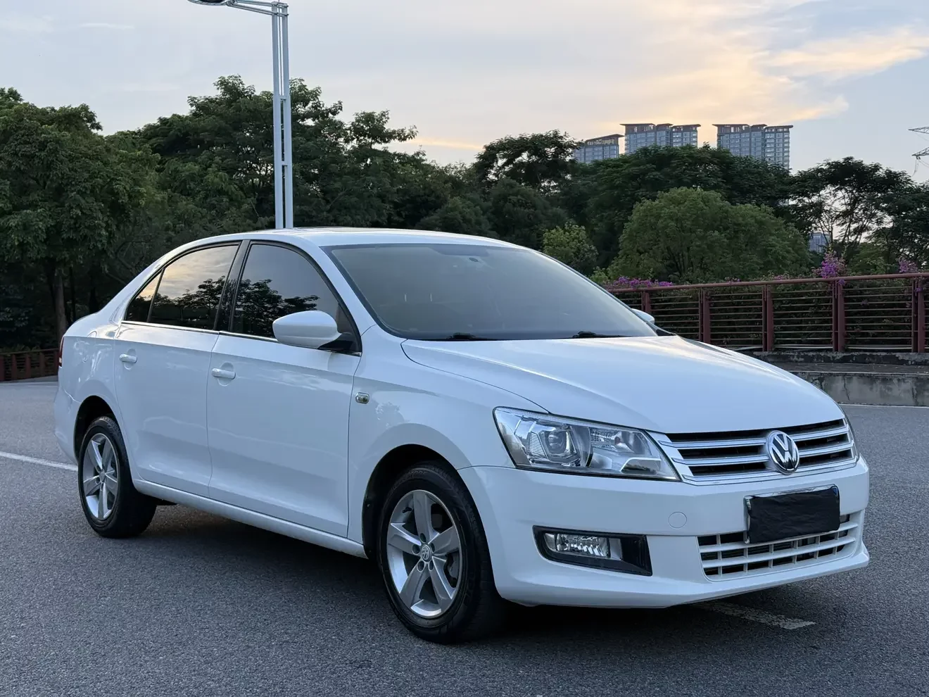 Volkswagen Santana