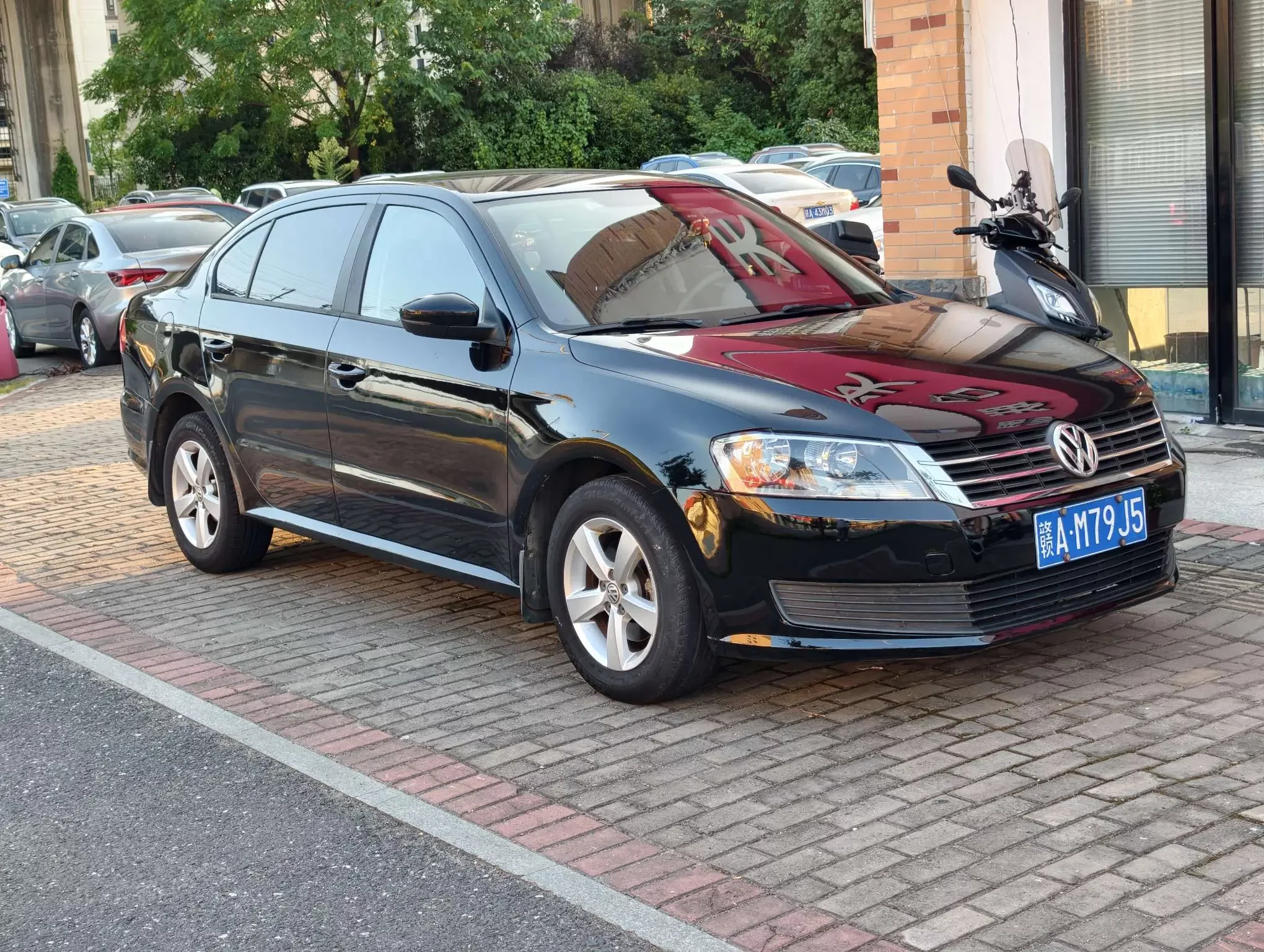 Volkswagen Lavida