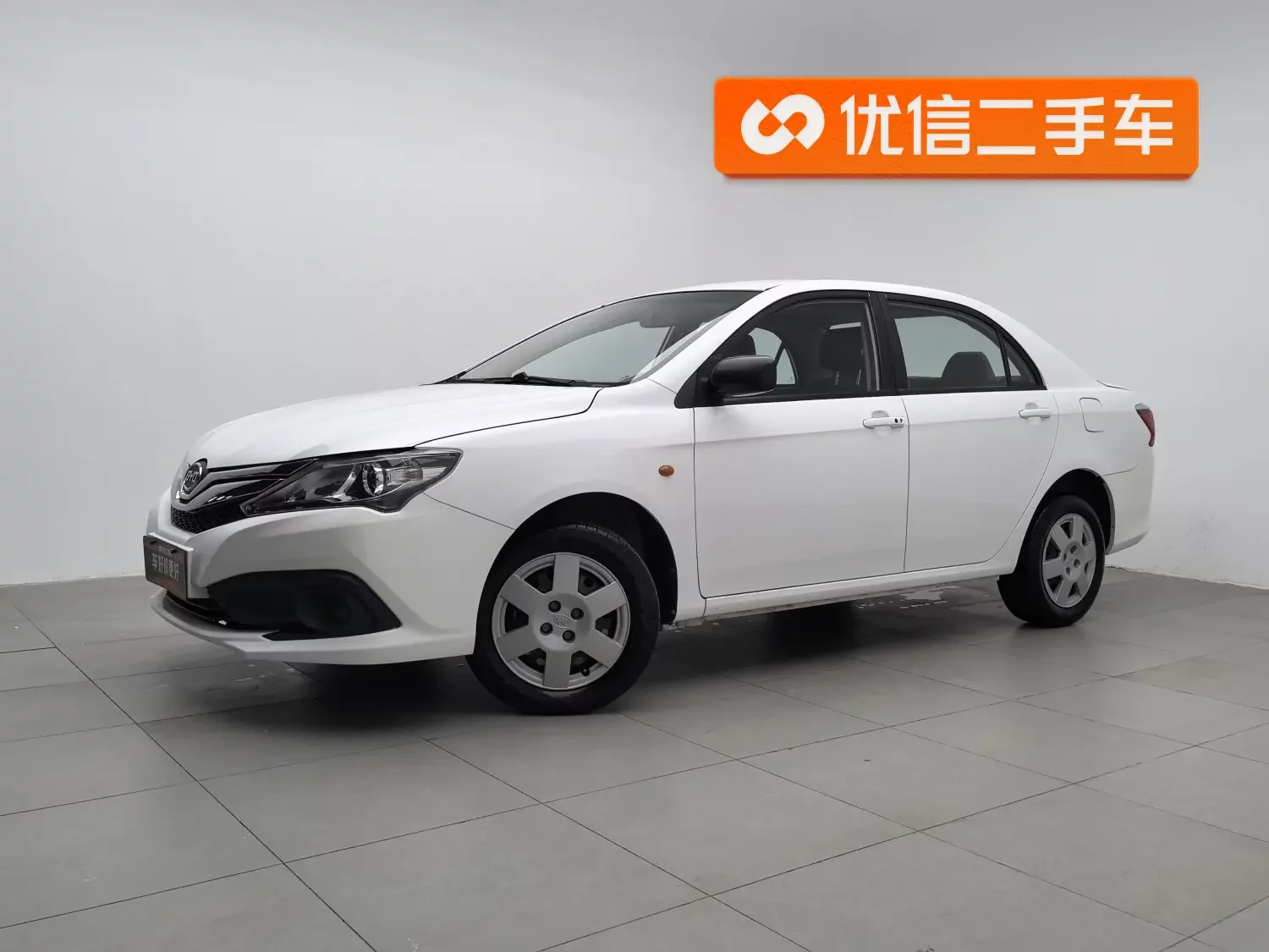 BYD F3