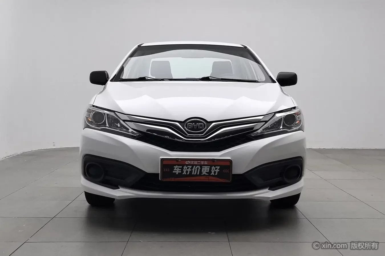 BYD F3