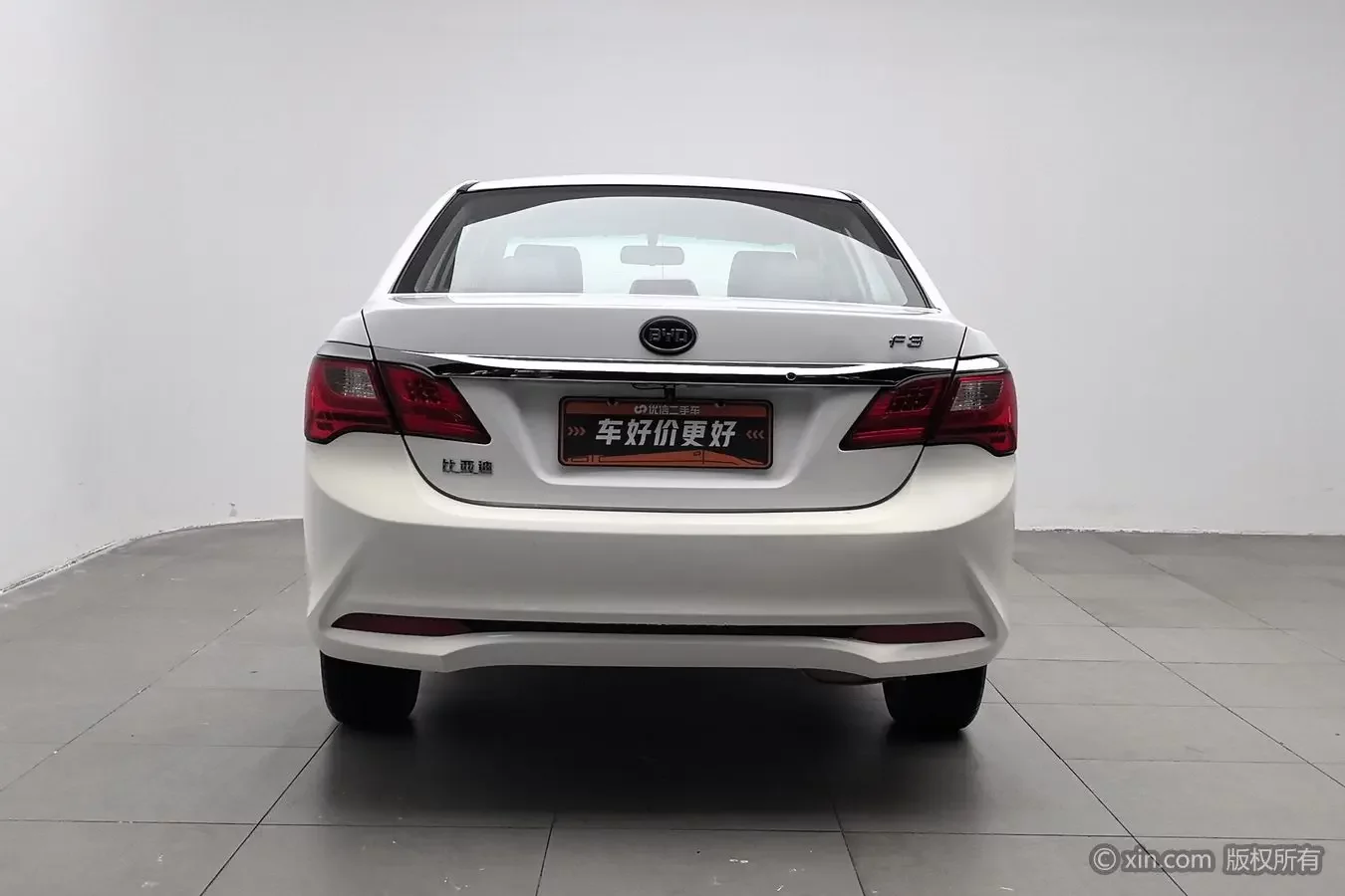 BYD F3