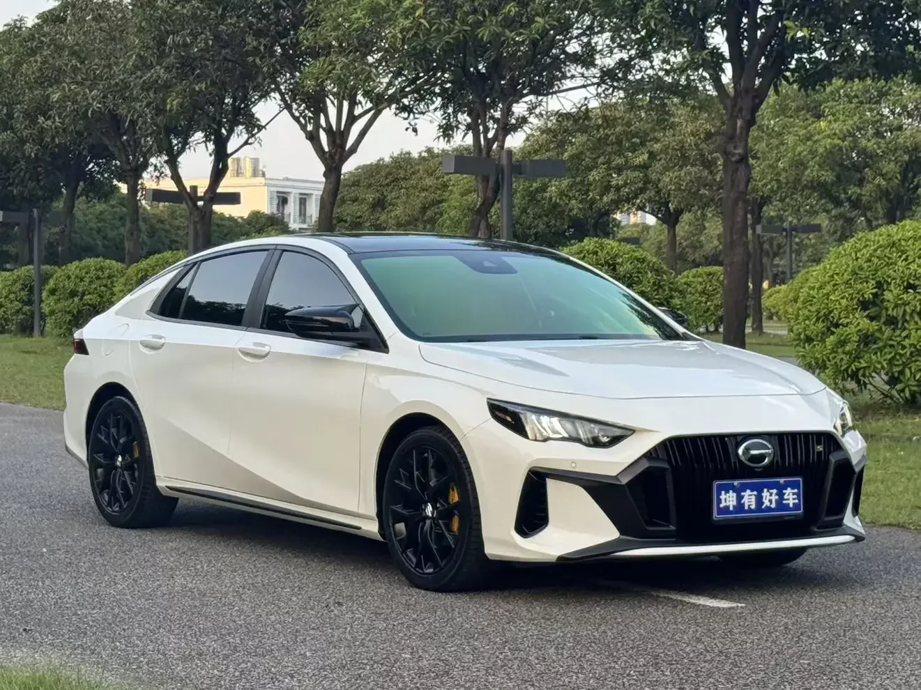 GAC Trumpchi Empow