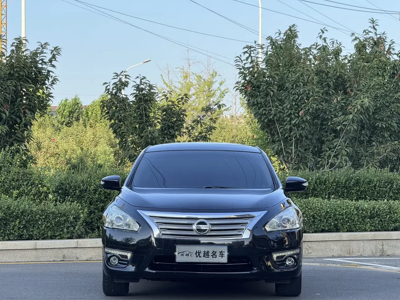 Nissan Altima (Teana)