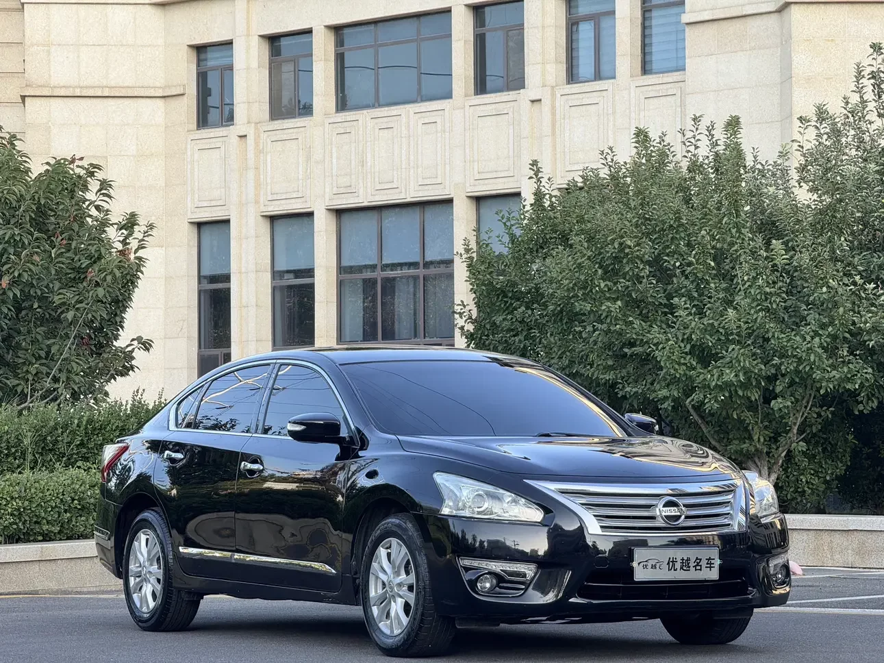 Nissan Altima (Teana)