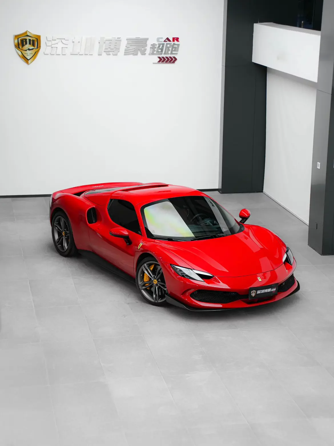 Ferrari 296