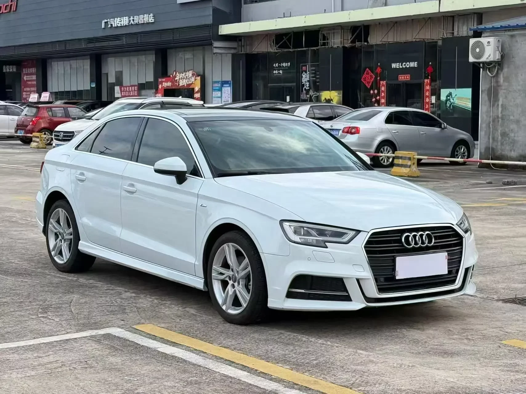 Audi A3
