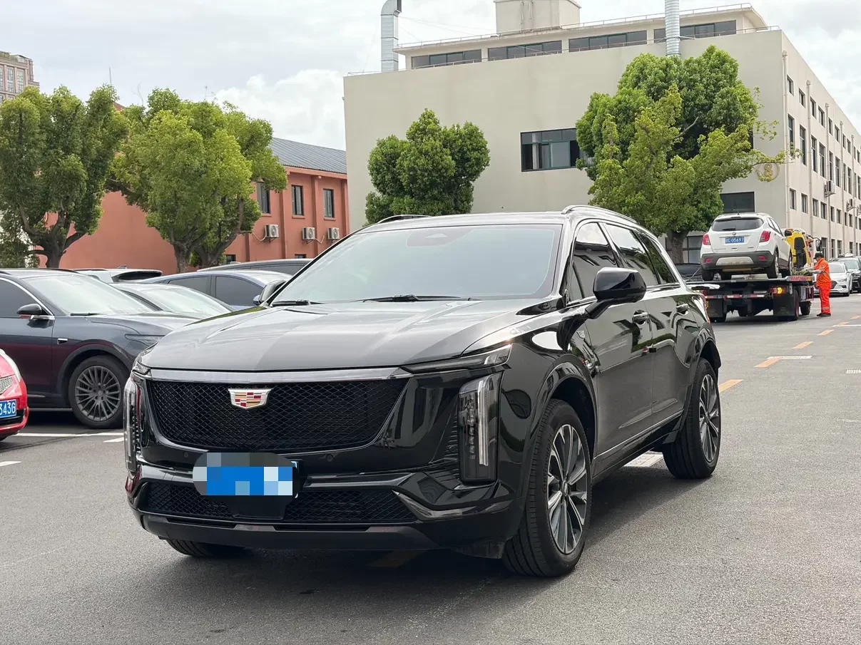 Cadillac XT5