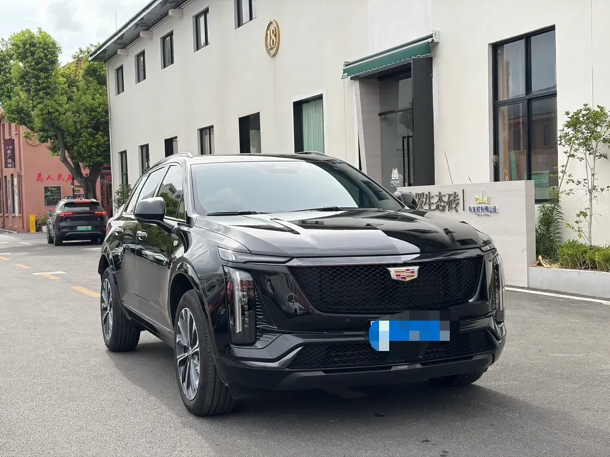 Cadillac XT5