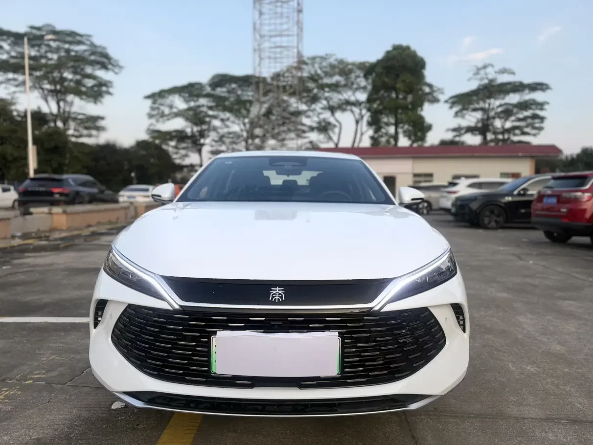 BYD Qin L DM