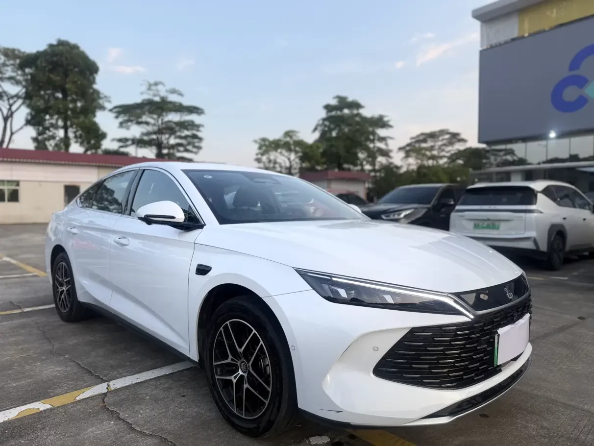 BYD Qin L DM