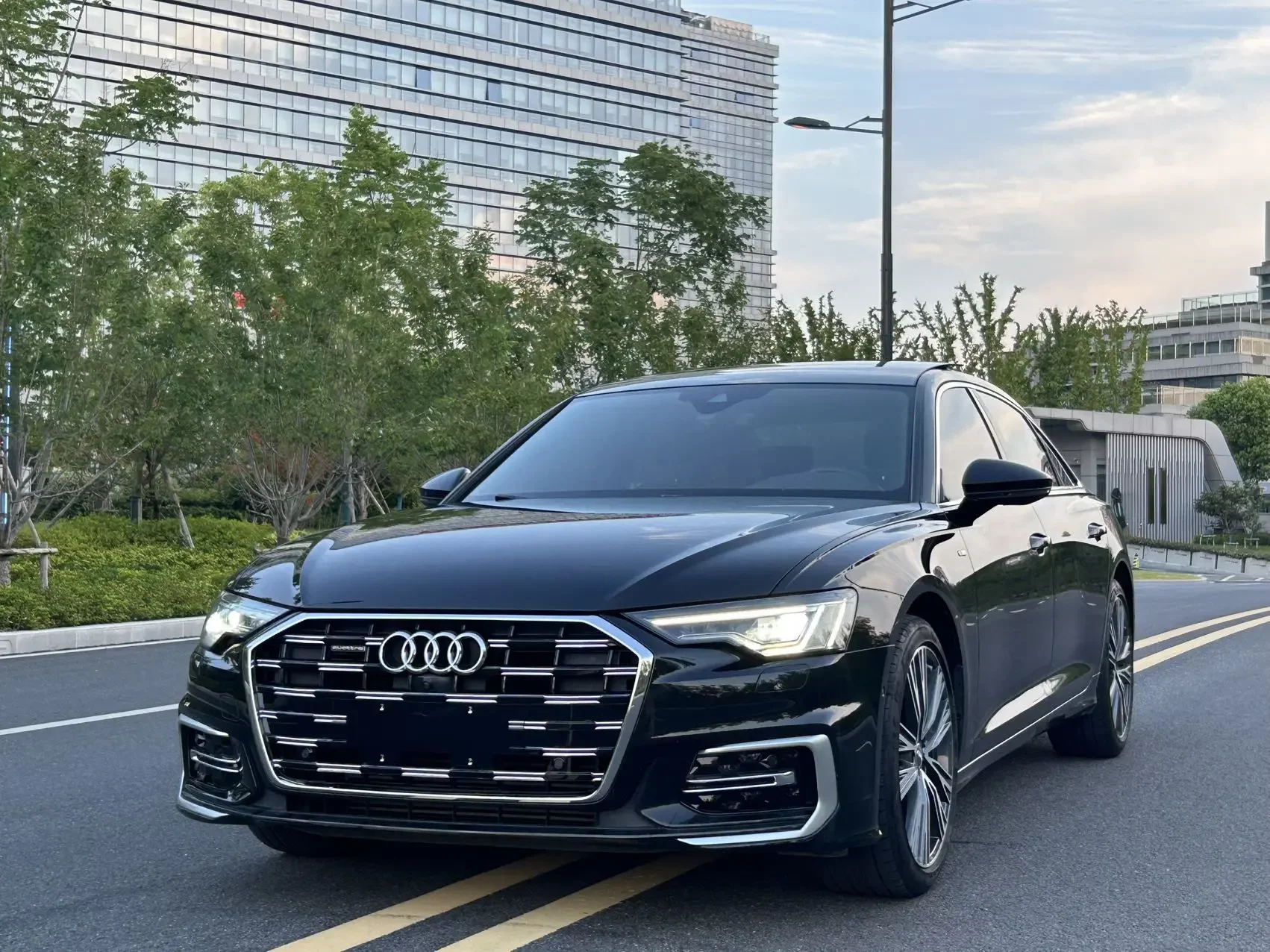 Audi A6L